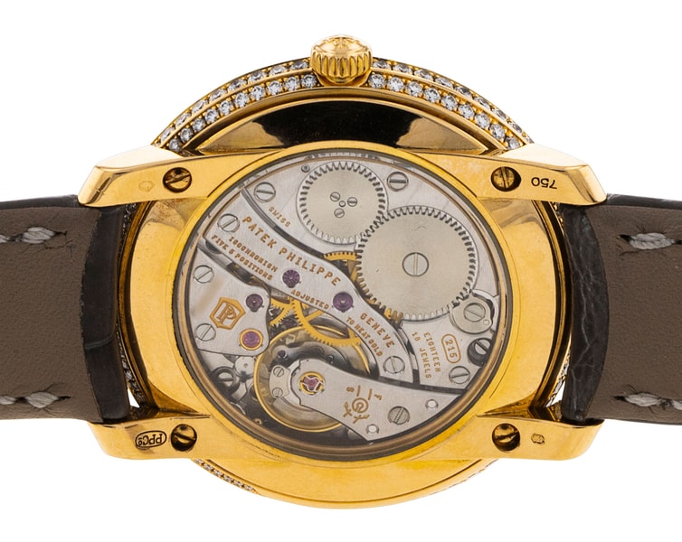 Patek Philippe Complications 4968R-001